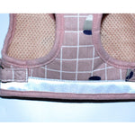 Reflective & Breathable Vest Traction Rope Pet Chest Leash, XS, S, M, XL