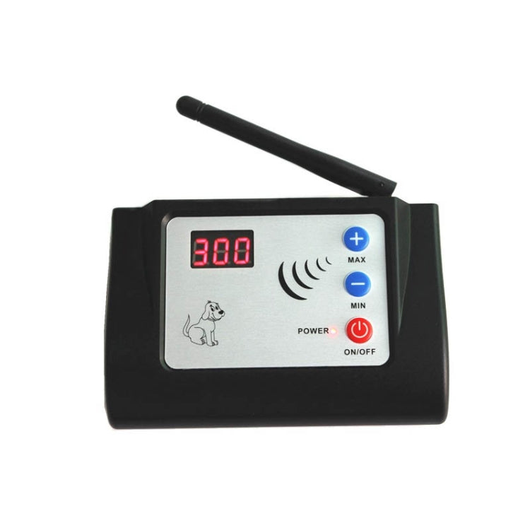 300 Meters Smart Wireless Pet Fence Waterproof Collar with Night Reflective Yarn Protective Fence, 450G, 570G, 685G