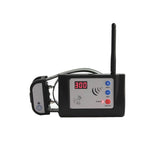 300 Meters Smart Wireless Pet Fence Waterproof Collar with Night Reflective Yarn Protective Fence, 570G, 685G