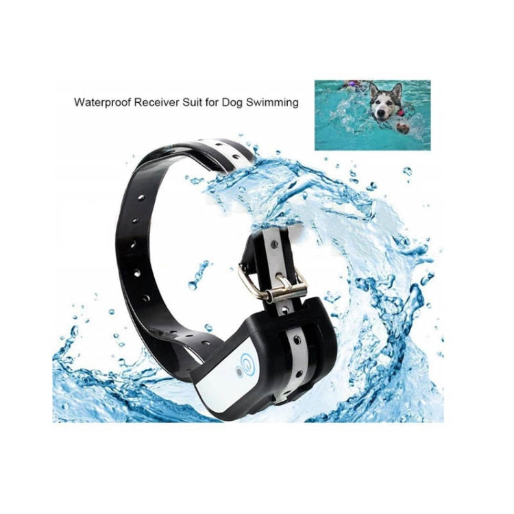 300 Meters Smart Wireless Pet Fence Waterproof Collar with Night Reflective Yarn Protective Fence, 570G, 685G