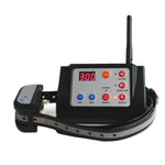 2-in-1 Smart Wireless Waterproof Zaunfernbedienung Hundetrainer mit Halsband, 420G, 580G, 700G