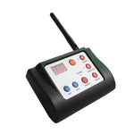 2-in-1 Smart Wireless Waterproof Zaunfernbedienung Hundetrainer mit Halsband, 420G, 580G, 700G
