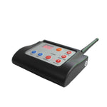 2-in-1 Smart Wireless Waterproof Zaunfernbedienung Hundetrainer mit Halsband, 420G, 580G, 700G