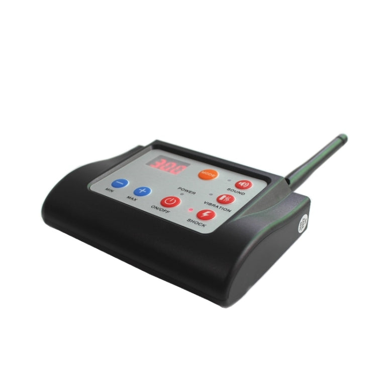 2-in-1 Smart Wireless Waterproof Zaunfernbedienung Hundetrainer mit Halsband, 420G, 580G, 700G