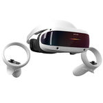 خوذة ألعاب DPVR E4 PCVR شاشة رأس 4K نظارات VR، نظارات DPVR E4 VR