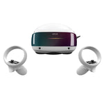 خوذة ألعاب DPVR E4 PCVR شاشة رأس 4K نظارات VR، نظارات DPVR E4 VR
