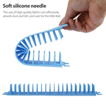 Pets Automatic Foot-Washing Cup Cats Dogs Extremities Cleaning Artifact, S 6-11cm, M 10-14cm, L 14-19cm