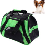 Portable Pet Backpack Dog Go Out Messenger Folding Bag Pet Supplies, Small, Medium, Large