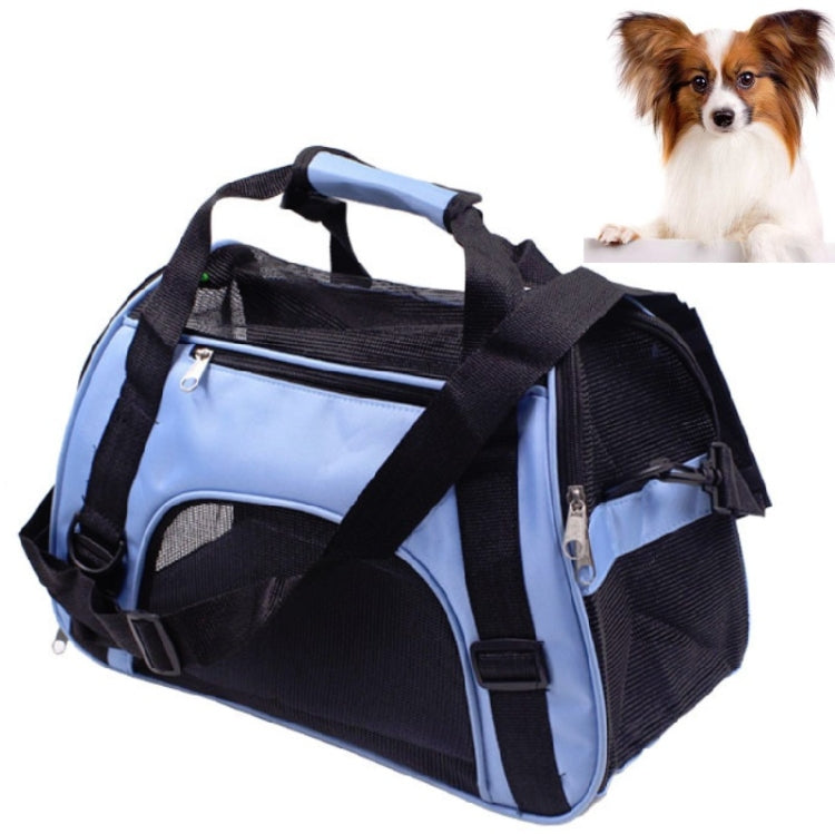 Portable Pet Backpack Dog Go Out Messenger Folding Bag Pet Supplies, Small, Medium, Large