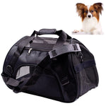 Portable Pet Backpack Dog Go Out Messenger Folding Bag Pet Supplies, Small, Medium, Large