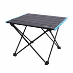 Outdoor Aluminum Alloy Folding Table Camping Picnic Portable Folding Table Barbecue Table Stall Small Dining Table, Small, Medium, Large