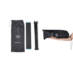 Outdoor Aluminum Alloy Folding Table Camping Picnic Portable Folding Table Barbecue Table Stall Small Dining Table, Small, Medium, Large