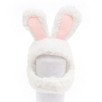 Soft Cat Headgear Cat Dog Cross Dress Pet Hat, XS, S, M, L