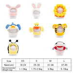 Soft Cat Headgear Cat Dog Cross Dress Pet Hat, XS, S, M, L