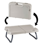 Multi-Purpose Folding Table Picnic Table Storage Table