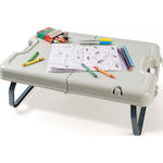 Multi-Purpose Folding Table Picnic Table Storage Table