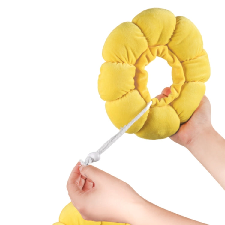 Pet Supplies Cat Headgear Cat Toy Anti-Bite Ring Protective Cover, XS, S, L