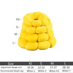 Pet Supplies Cat Headgear Cat Toy Anti-Bite Ring Protective Cover, XS, S, L