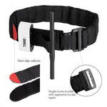 Outdoor Portable One-handed Spinning Emergency Buckle Artery Tourniquet, Artery Tourniquet