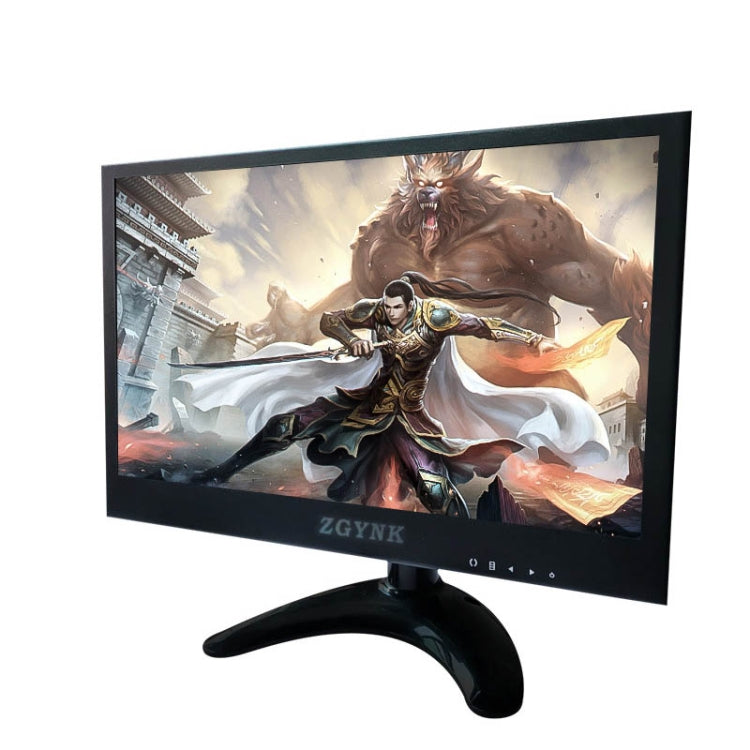 ZGYNK B1042 Portable High-Definition Metal Computer Monitor Display, 7 inch VGA AV HDMI BNC, 9.7 inch VGA AV HDMI BNC, 10.1 inch VGA AV HDMI BNC, 12 inch VGA AV HDMI BNC, 12.5 inch VGA AV HDMI BNC