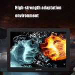 ZGYNK KQ101 HD Embedded Display Industrial Screen, 10 inch  Embedded, 15.6 inch  Embedded, 10 inch  Resistive, 15.6 inch  Resistive, 10 inch  Capacitive, 15.6 inch  Capacitive