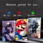 15.6 Inch Portable 1080P Display, Regular Version, Touch Version, Battery Version, Battery Touch Version