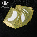 Wimpernpads aus Papier, Augenpads, Wimpernverlängerungs-Pads aus Papier, Augenpads, Klebepads, Make-up-Werkzeuge