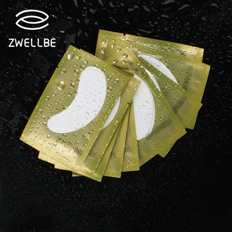 Wimpernpads aus Papier, Augenpads, Wimpernverlängerungs-Pads aus Papier, Augenpads, Klebepads, Make-up-Werkzeuge