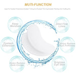 Wimpernpads aus Papier, Augenpads, Wimpernverlängerungs-Pads aus Papier, Augenpads, Klebepads, Make-up-Werkzeuge