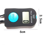 Large-Screen Electronic Digital Display Counter Manual Counter with Lanyard, Manual Counter (Add or Subtract), Manual Counter (Only Add)
