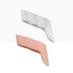 1Pairs Three-hole Split Toe Protects Thumb External Separator Random Color Delivery