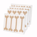 10 Sets Rolled Nail Correction Tape Toe Nail Groove Tape