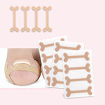 10 Sets Rolled Nail Correction Tape Toe Nail Groove Tape