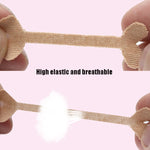 10 Sets Rolled Nail Correction Tape Toe Nail Groove Tape