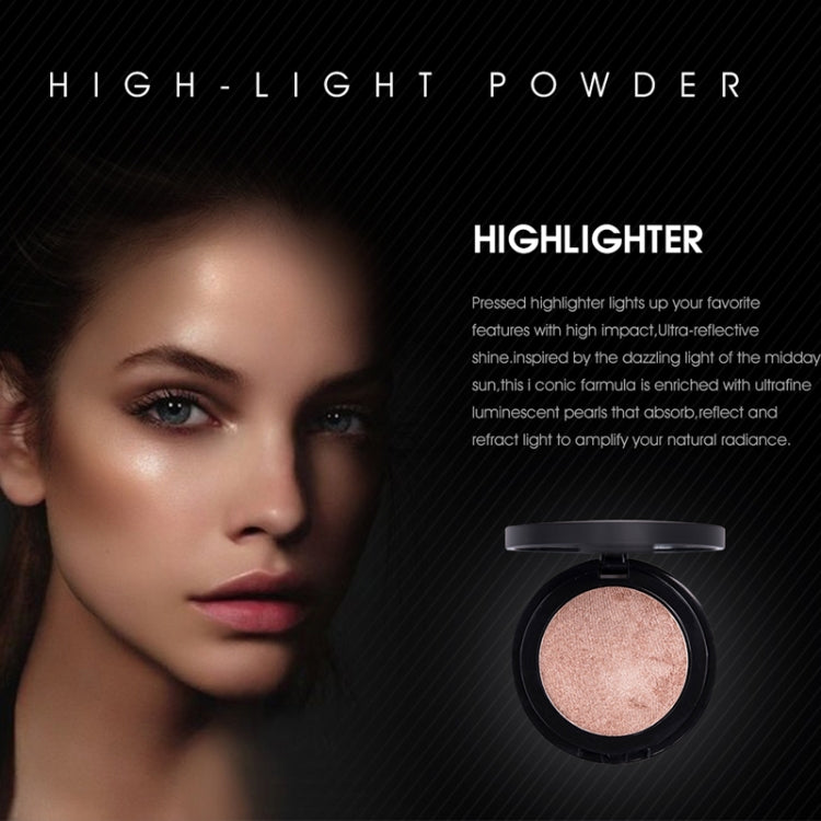 Professionelles Gesichts-Make-up-Set mit Bronzer, Highlighter und Kontur, H01, H02, H03, H04, H05, H06