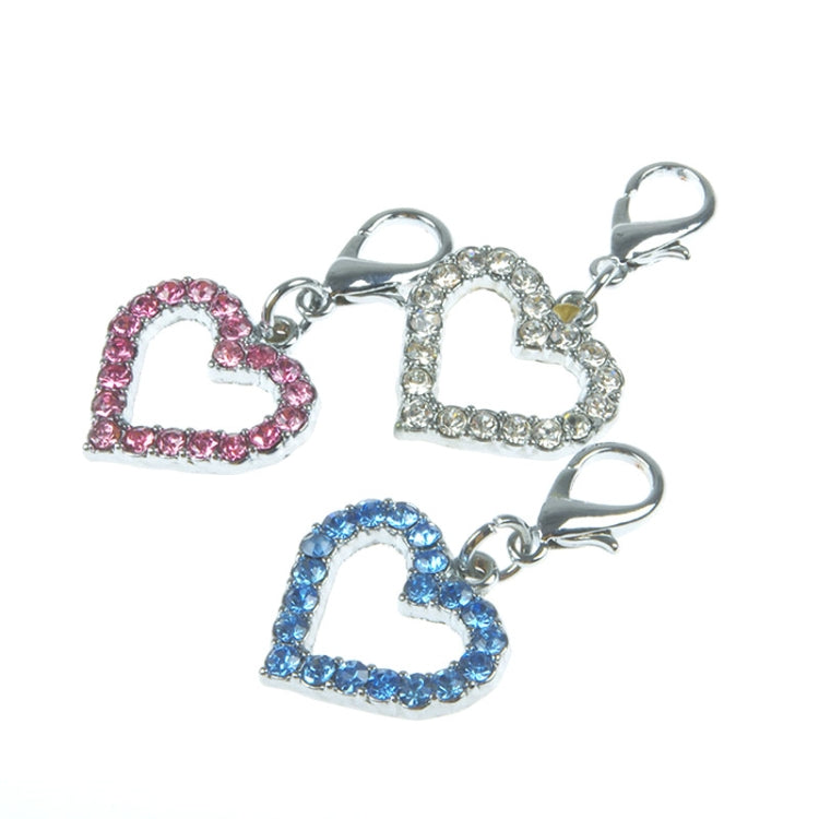 Pet Supplies Pearl Necklace Pet Collars Cat and Dog Accessories, S, M, L