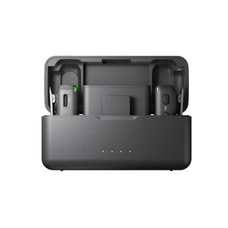 Original Wireless Transmission With OLED Touch Screen For DJI Mic, Model:1 Transmitters 1 Receiver, 2 Transmitters 1 Receiver, 1 Transmitters 1 Receiver