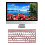 USB External Notebook Desktop Computer Universal Mini Wireless Keyboard Mouse, Keyboard, Keyboard and Mouse Set