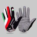DemonKnights Cycling Gloves Full Finger Bicycle Gloves Outdoor Sports Equipment, M, L, XL, XXL