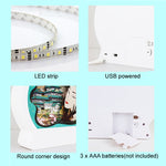 Chinese Style Paper Carving Lamp Night Light 3D Personalized Gift Decoration, Warm Light