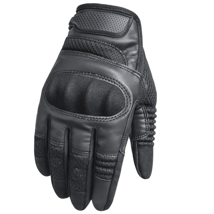 B28 Outdoor Rding Motorcycle Protective Anti-Slip Wear-Resistant Mountaineering Sports Gloves, S, M, L, XL