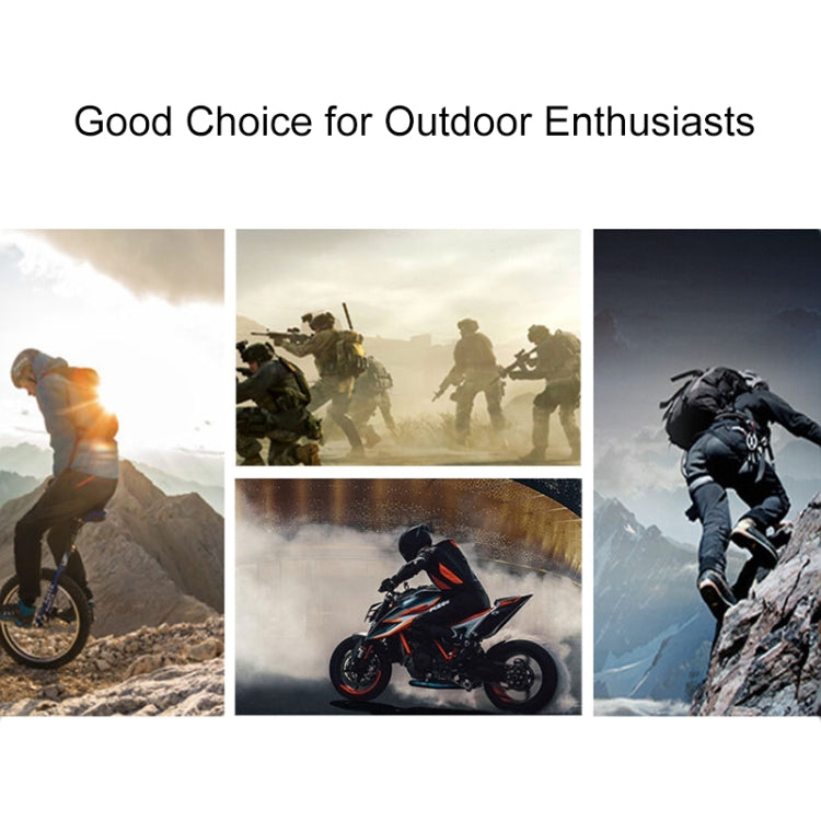 B28 Outdoor Rding Motorcycle Protective Anti-Slip Wear-Resistant Mountaineering Sports Gloves, S, M, L, XL