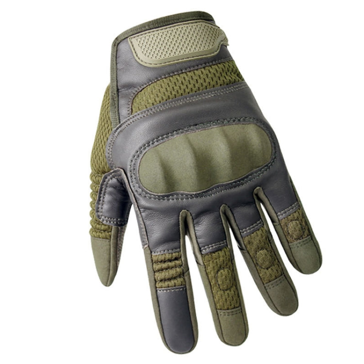 B28 Outdoor Rding Motorcycle Protective Anti-Slip Wear-Resistant Mountaineering Sports Gloves, S, M, L, XL