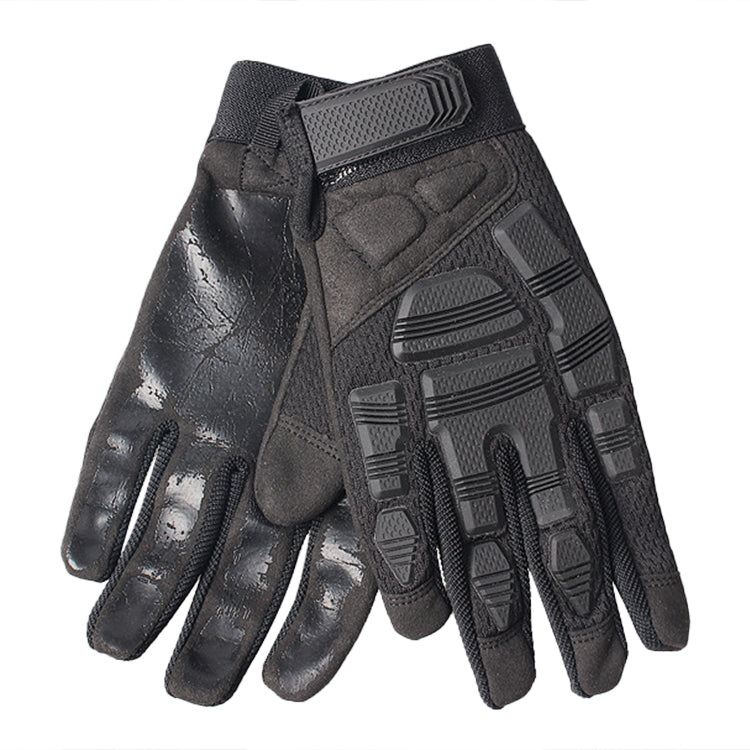 B33 Outdoor Mountaineering Riding Anti-Skid Protective Motorcycle Gloves, S, M, L, XL