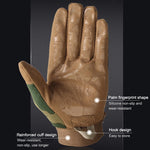 B33 Outdoor Mountaineering Riding Anti-Skid Protective Motorcycle Gloves, S, M, L, XL