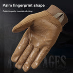 B33 Outdoor Mountaineering Riding Anti-Skid Protective Motorcycle Gloves, S, M, L, XL