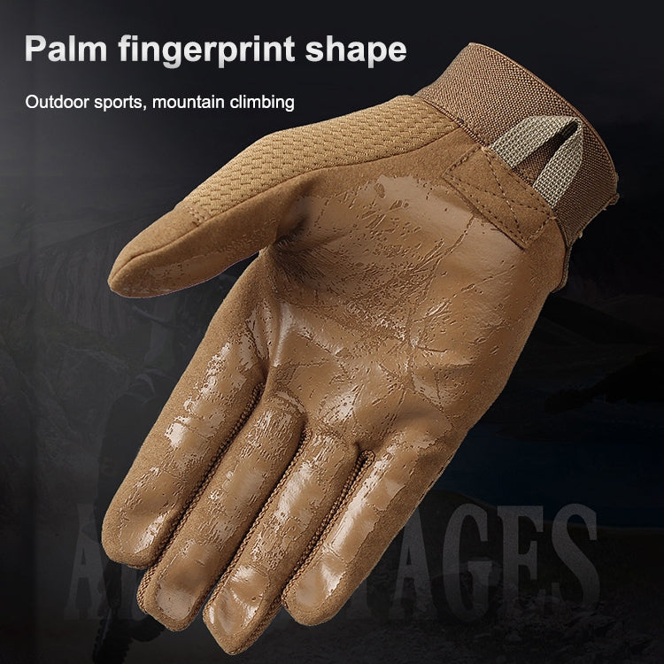 B33 Outdoor Mountaineering Riding Anti-Skid Protective Motorcycle Gloves, S, M, L, XL