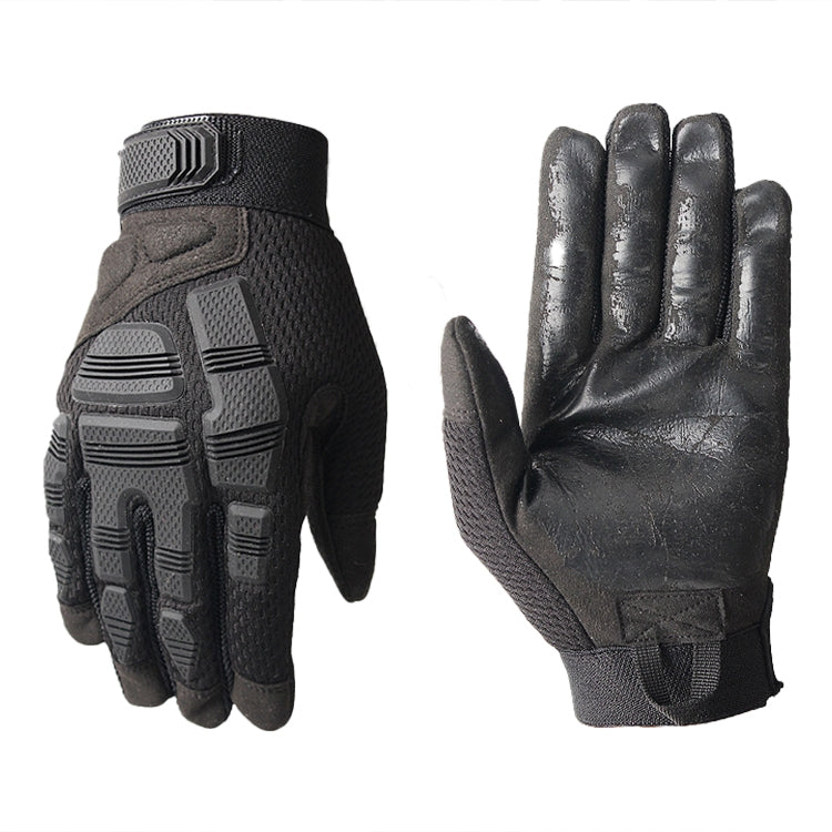 B33 Outdoor Mountaineering Riding Anti-Skid Protective Motorcycle Gloves, S, M, L, XL