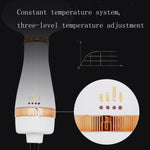 Pet Hair Dryer Cat & Dog Cleaning Electric Comb, US Plug, UK Plug