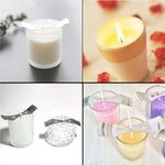 2 Sets Candle Wick Cotton Woven Butter Lamp Wick, Candle Wick